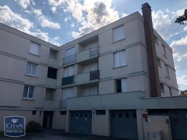 Appartement à louer 1 pièce 29.1m² Riom (63200)