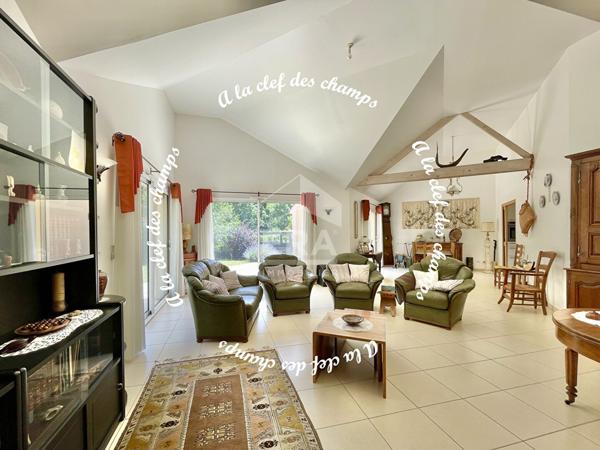 Maison Gometz La Ville 7 pièce(s) 164 m2