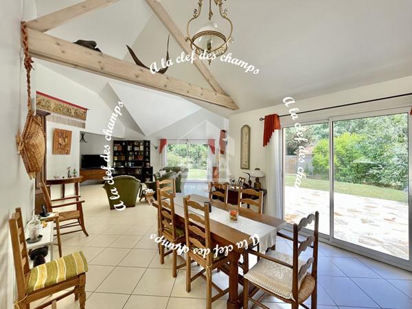 Maison Gometz La Ville 7 pièce(s) 164 m2