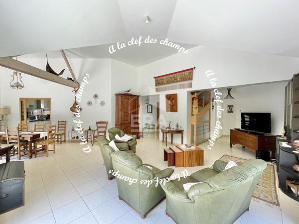 Maison Gometz La Ville 7 pièce(s) 164 m2