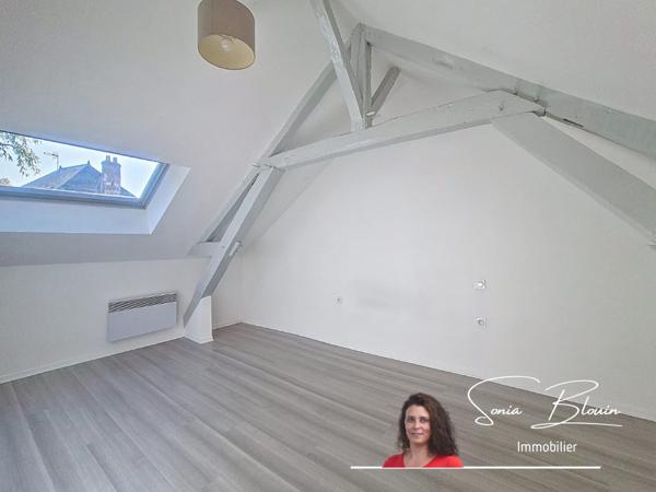 À vendre - Maison ancienne, 4 pièces située à Brissac Loire Aubance (49320)