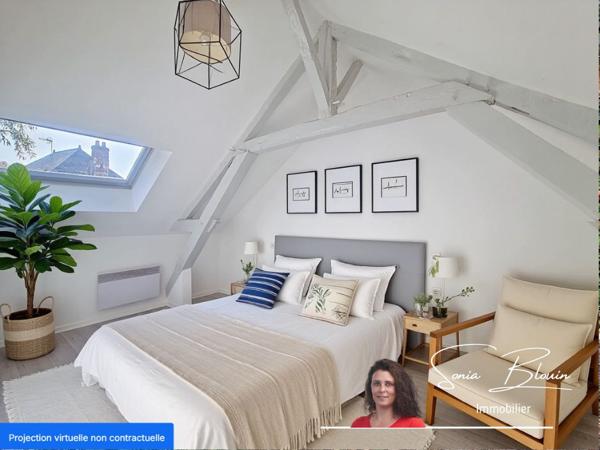 À vendre - Maison ancienne, 4 pièces située à Brissac Loire Aubance (49320)