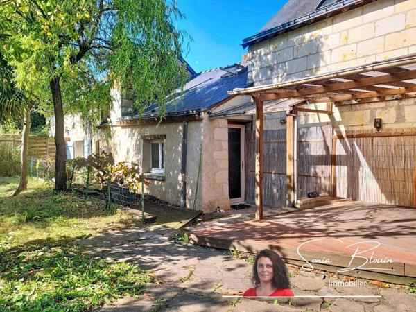 À vendre - Maison ancienne, 4 pièces située à Brissac Loire Aubance (49320)