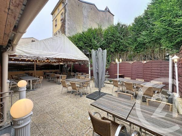 à vendre  247 m2 NANCY - 54