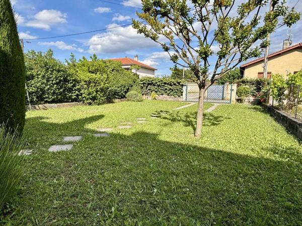 Maison à vendre à Romans-sur-Isère (26100)