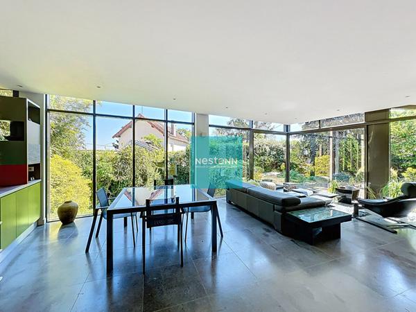 Maison d'architecte - Au calme - Hauteurs de Franconville - Vue panoramique