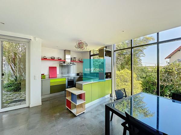 Maison d'architecte - Au calme - Hauteurs de Franconville - Vue panoramique