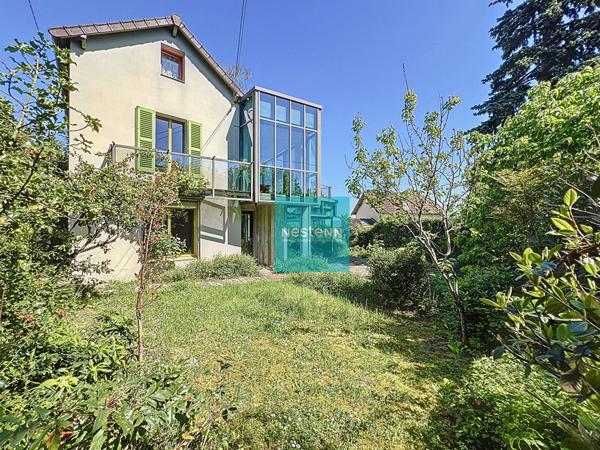 Maison d'architecte - Au calme - Hauteurs de Franconville - Vue panoramique