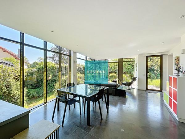 Maison d'architecte - Au calme - Hauteurs de Franconville - Vue panoramique