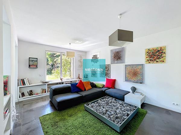 Maison d'architecte - Au calme - Hauteurs de Franconville - Vue panoramique