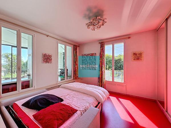 Maison d'architecte - Au calme - Hauteurs de Franconville - Vue panoramique