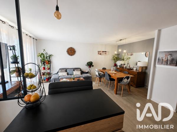 Appartement à vendre 4 pièces 83 m² Couzeix