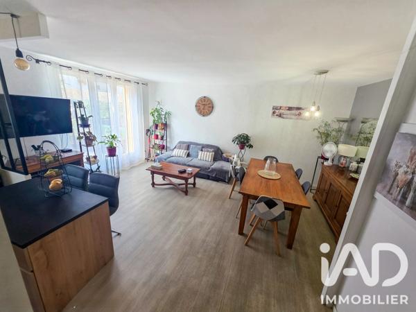 Appartement à vendre 4 pièces 83 m² Couzeix