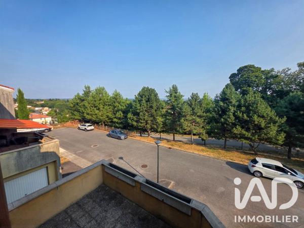 Appartement à vendre 4 pièces 83 m² Couzeix