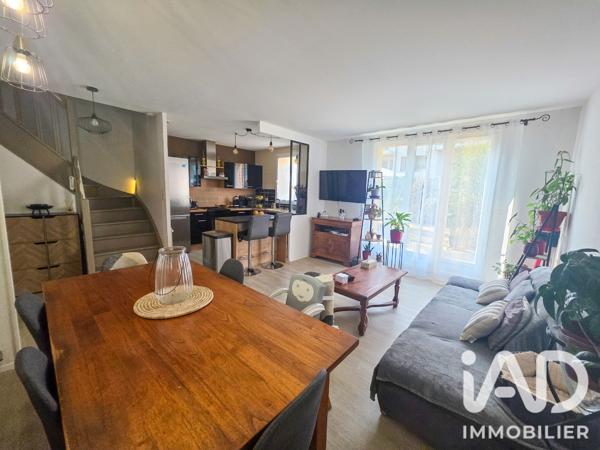 Appartement à vendre 4 pièces 83 m² Couzeix