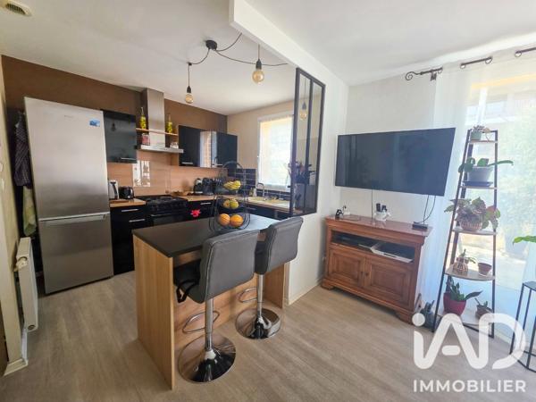 Appartement à vendre 4 pièces 83 m² Couzeix
