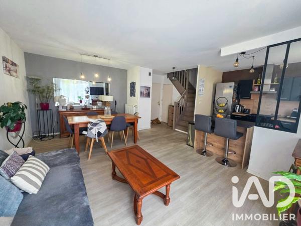 Appartement à vendre 4 pièces 83 m² Couzeix
