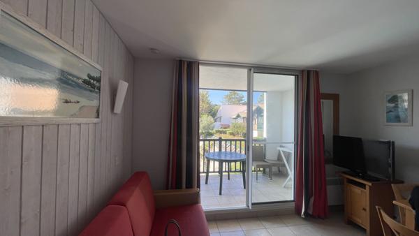 A vendre - Charmant studio en pleine propriété à Moliets-et-Maa