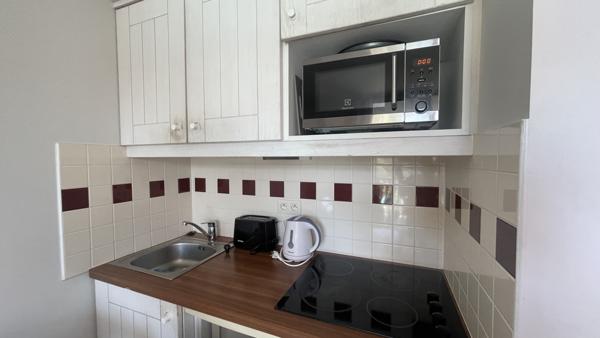 A vendre - Charmant studio en pleine propriété à Moliets-et-Maa