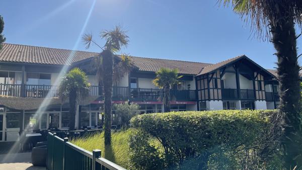 A vendre - Charmant studio en pleine propriété à Moliets-et-Maa