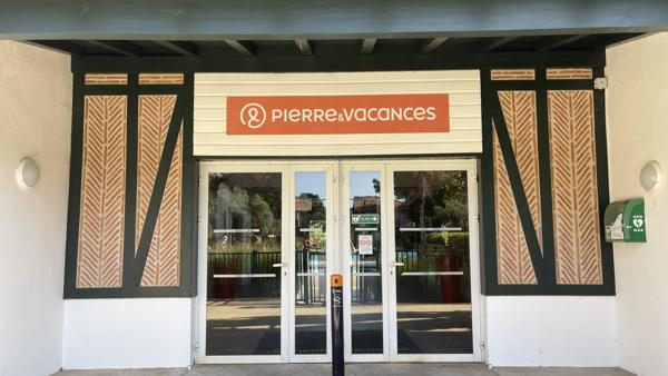 A vendre - Charmant studio en pleine propriété à Moliets-et-Maa