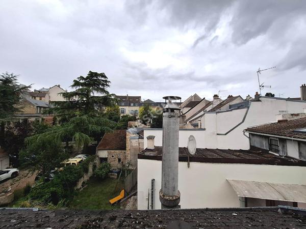 A VENDRE-APPARTEMENT-PONTOISE