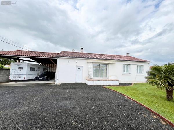 Maison individuelle à vendre à Challans en Vendée (85300), ref : 998/M/2364-85092