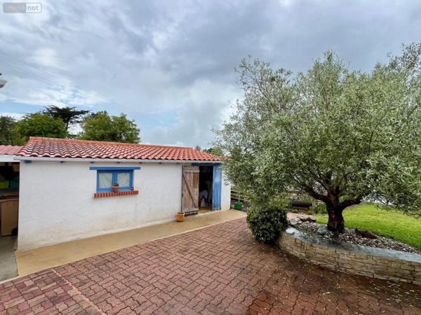 Maison individuelle à vendre à Challans en Vendée (85300), ref : 998/M/2364-85092