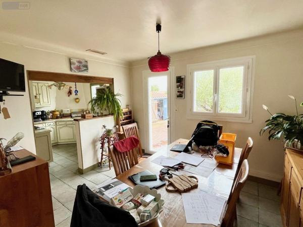 Maison individuelle à vendre à Challans en Vendée (85300), ref : 998/M/2364-85092