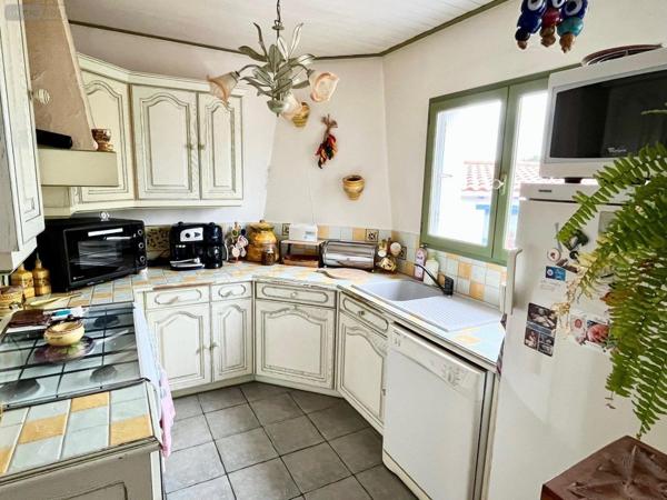 Maison individuelle à vendre à Challans en Vendée (85300), ref : 998/M/2364-85092