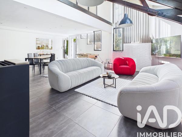 Maison à vendre 4 pièces 130 m² Périgny