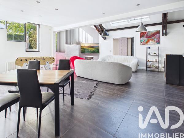 Maison à vendre 4 pièces 130 m² Périgny