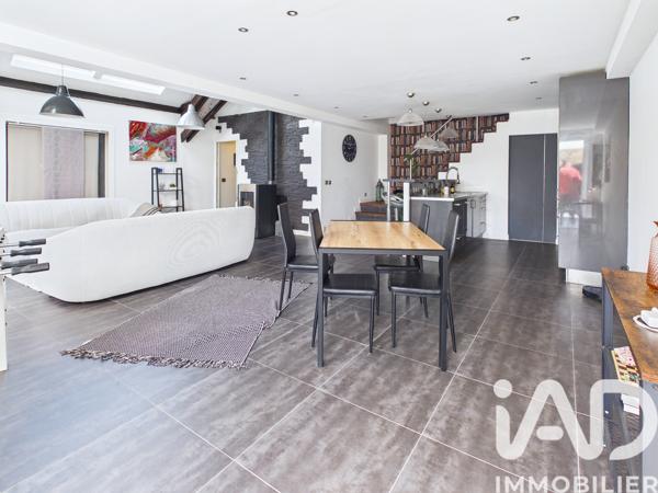 Maison à vendre 4 pièces 130 m² Périgny