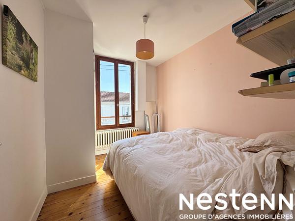 Maison 4 Pièces 3 chambres (98 m²) Quartier FOURCHETTE