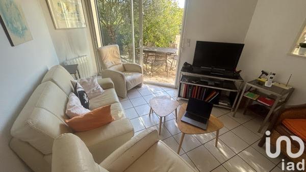 Maison à vendre 3 pièces 59 m² Châteaubernard