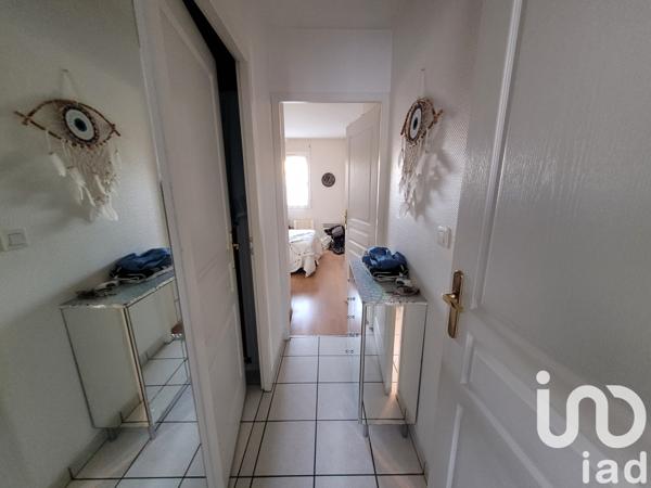 Maison à vendre 3 pièces 59 m² Châteaubernard