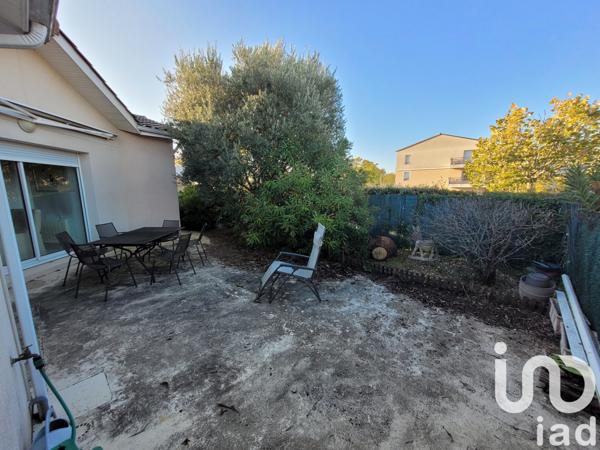 Maison à vendre 3 pièces 59 m² Châteaubernard