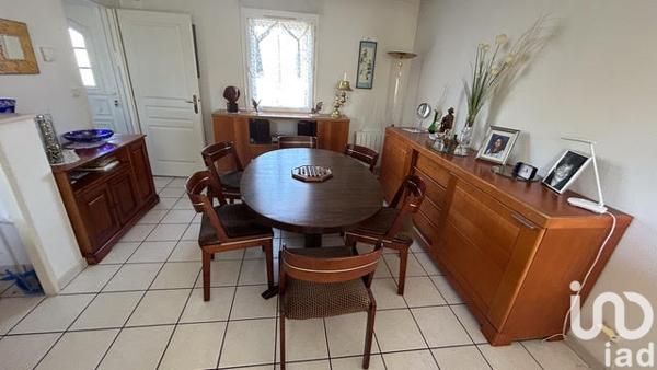 Maison à vendre 3 pièces 59 m² Châteaubernard