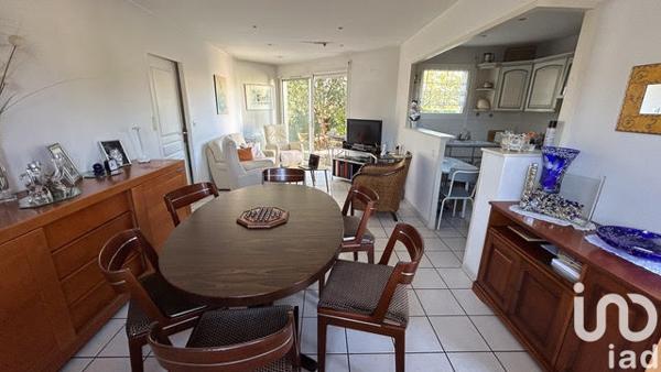 Maison à vendre 3 pièces 59 m² Châteaubernard