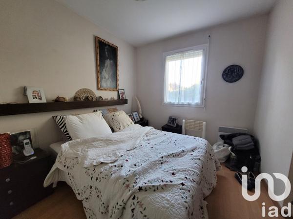 Maison à vendre 3 pièces 59 m² Châteaubernard