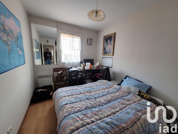 Maison à vendre 3 pièces 59 m² Châteaubernard