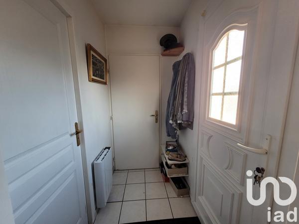 Maison à vendre 3 pièces 59 m² Châteaubernard