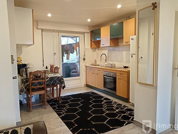 Appartement 3 pièces 56 m2