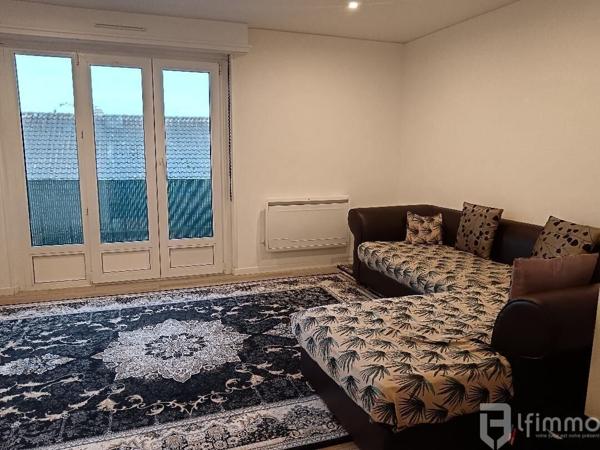 Appartement 3 pièces 56 m2