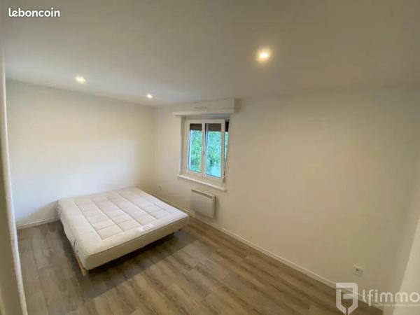 Appartement 3 pièces 56 m2