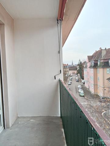 Appartement 3 pièces 56 m2