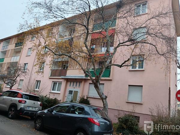 Appartement 3 pièces 56 m2