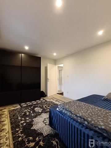 Appartement 3 pièces 56 m2