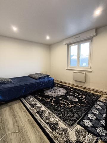 Appartement 3 pièces 56 m2