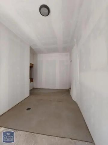 Parking à louer 14.8m²